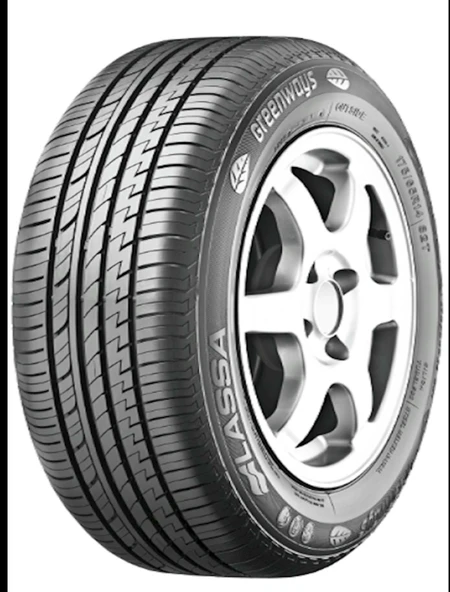 Lassa 175/70 R13 82T GREENWAYS YAZ LASTİĞİ (2024)