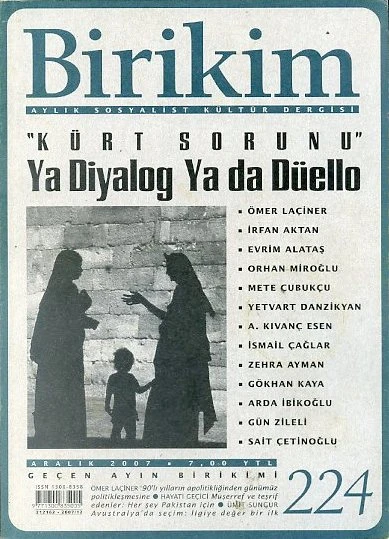 Birikim 224 Aralık 2007