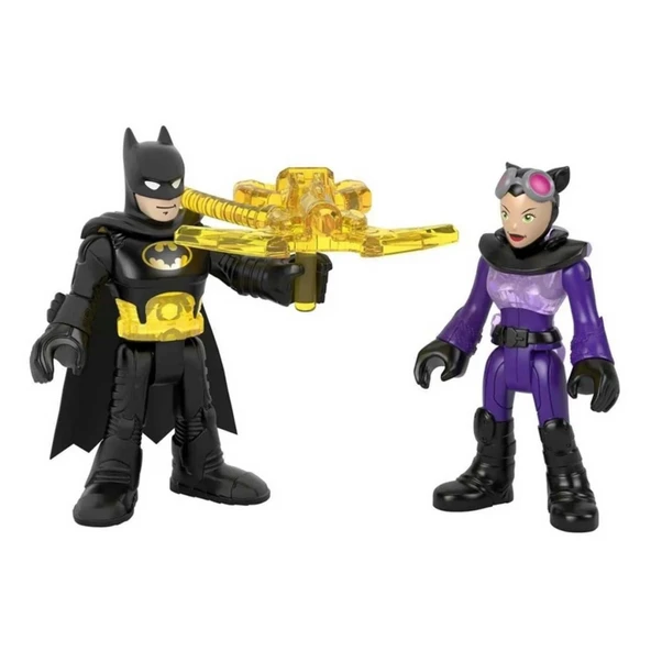 Çocuk Imaginext DC Super Friends Figürler ürün görseli 1