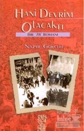 Hani Devrim Olacaktı Bir 78 Romanı