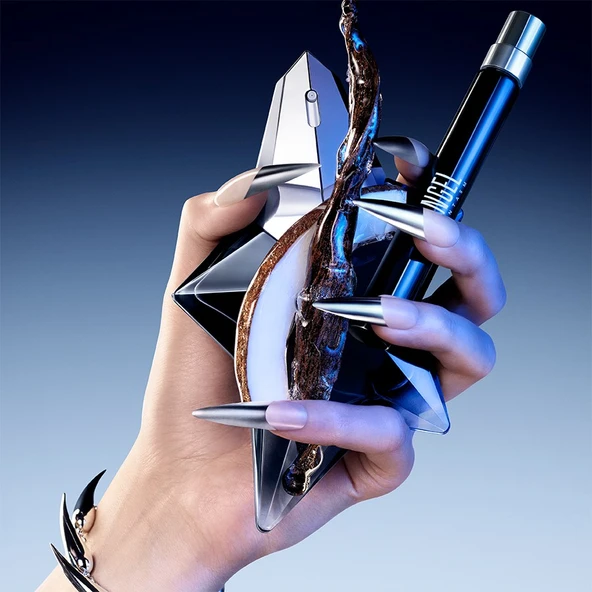 Mugler Angel Fantasm EDP 50ML Kadın Parfüm - Resim 2