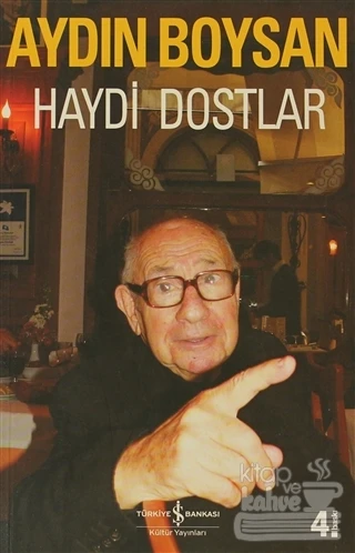 Haydi Dostlar ürün görseli 1