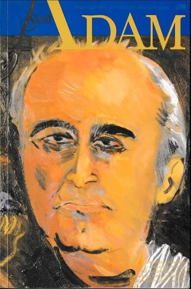 Adam Sanat 201 Ekim 2002