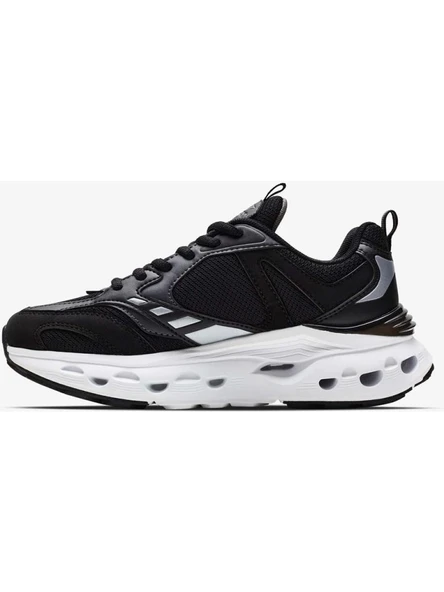 LESCON AKXIS FLEX SİYAH COMFORT CASUAL ANATOMİK SPOR AYAKKABISI - 3