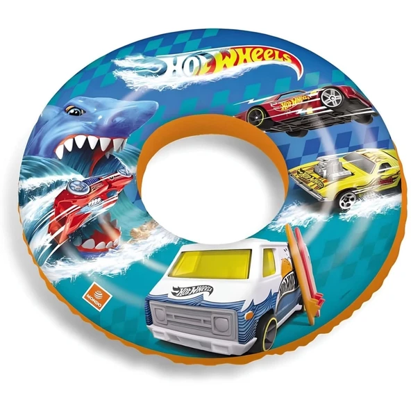 Çocuk Hot Wheels Can Simidi 50 cm