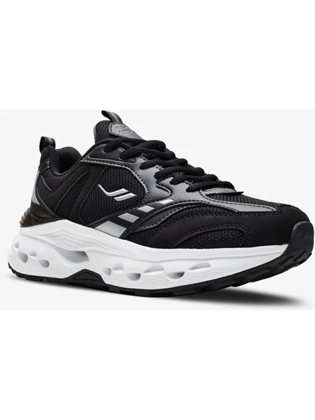 LESCON AKXIS FLEX SİYAH COMFORT CASUAL ANATOMİK SPOR AYAKKABISI - 4