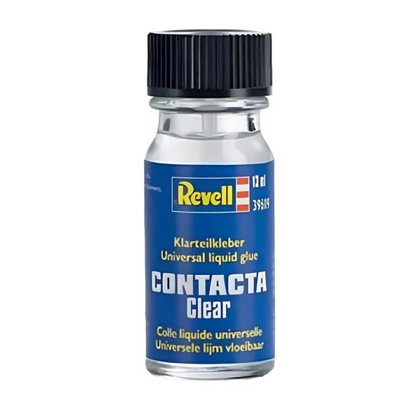 Çocuk Contacta Clear, 20G - Yapıştırıcı