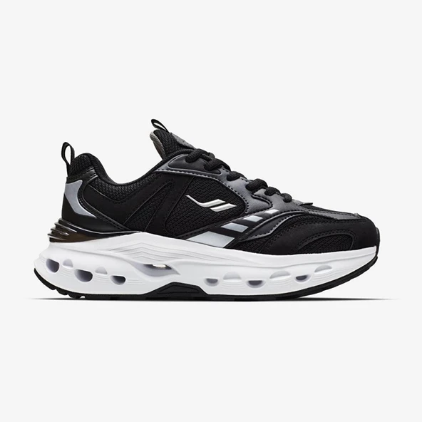 LESCON AKXIS FLEX SİYAH COMFORT CASUAL ANATOMİK SPOR AYAKKABISI - 8