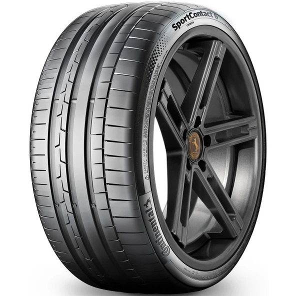 Continental 235/50R19 99Y MO1 SportContact 6 (Yaz) (2024)