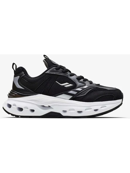 LESCON AKXIS FLEX SİYAH COMFORT CASUAL ANATOMİK SPOR AYAKKABISI