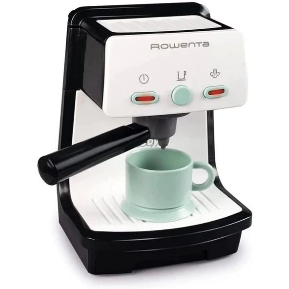 Çocuk Smoby Rowenta Oyuncak Espresso Makinesi