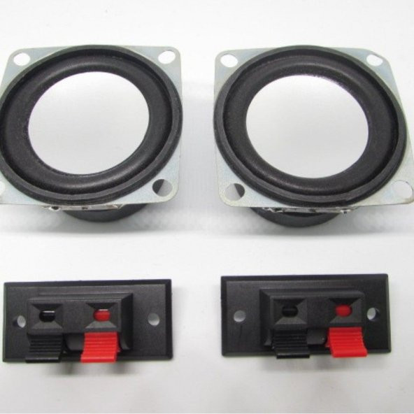Raspberry Pi Sıfır W Mini Hifi Sistemi (Phat Beat Solution) Plastik Aparat - 6