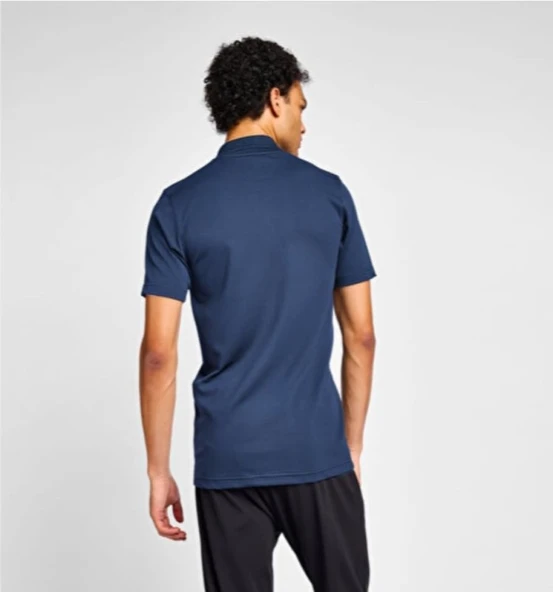 Lescon 25S-1275-25B Erkek Kısa Kol Polo Yaka T-Shirt - Resim 3