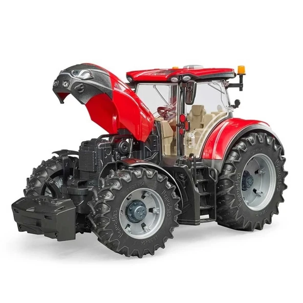 Case Ih Optum 300 Cvx Traktör - Resim 2