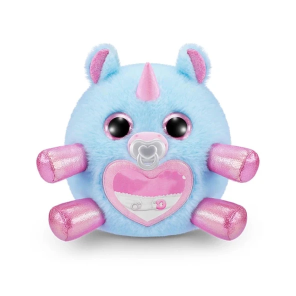 Çocuk RAR28000 Rainbocorns Adoptacorn Sürpriz Yavru - 5