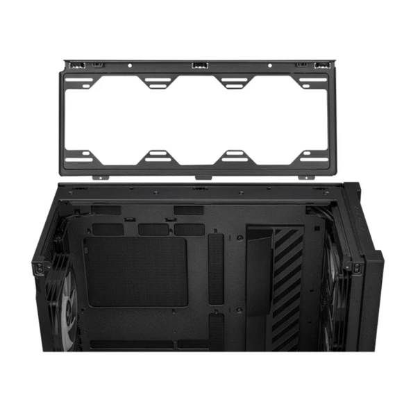 Asus Gt302 Tuf Gaming Argb Tempered Cam E-atx Midtower Kasa Siyah - 3