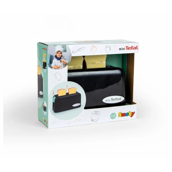 Çocuk Smoby  Tost Makinesi Ekspres - 4