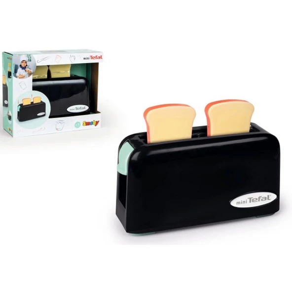 Çocuk Smoby  Tost Makinesi Ekspres - 5