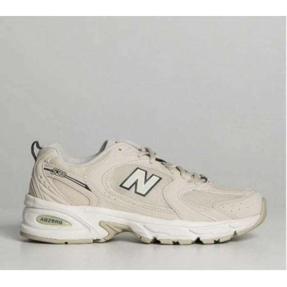 New Balance 530 Beige Lifestyle Unisex Günlük Spor Ayakkabı