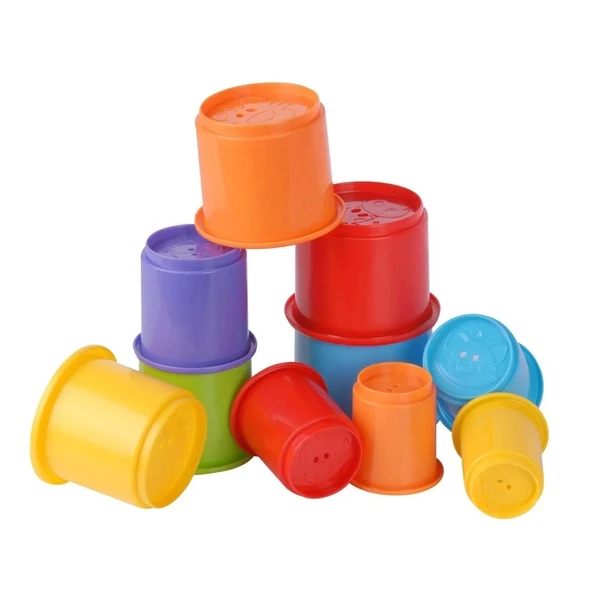 Çocuk Mega Kule AE-1610 - Resim 5