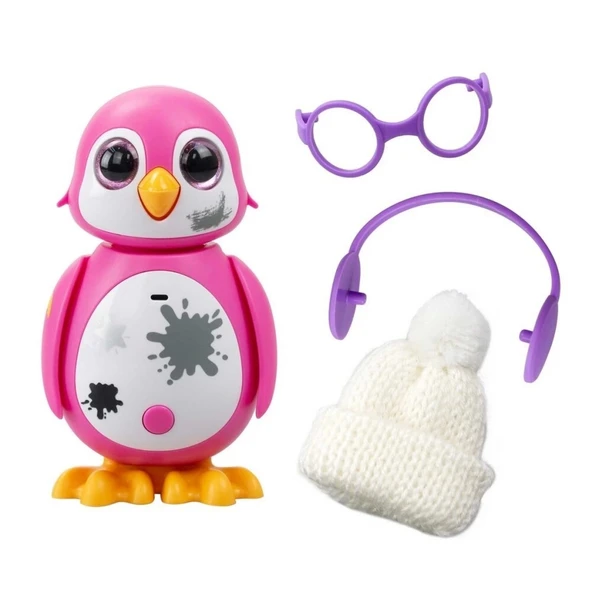 Çocuk Silverlit Rescue Mini Penguen 88640