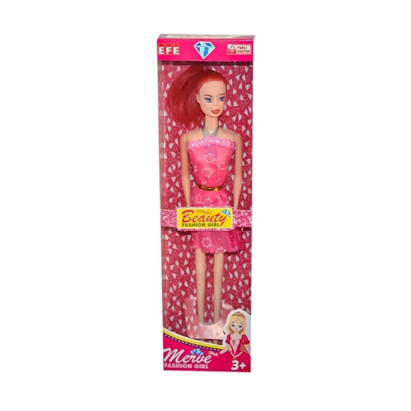 Çocuk 201 Merve Bebek - Efe Toys - 4