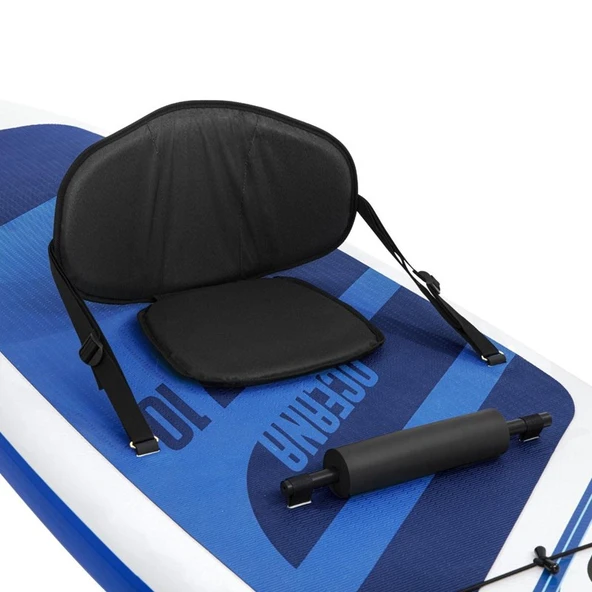 Bestway 65350 Hydro Force Oceana Şişme Kano Sörf Tahtası - 7