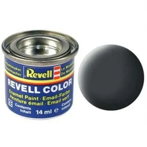 Çocuk Email Color Dust Grey - Mat - Boya 14 ml ürün görseli 1