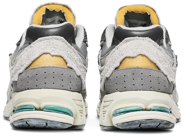New Balance 2002R Protection Pack - Rain Cloud Spor Ayakkabı - 6