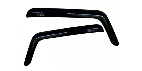 Mitsubishi Canter Cam Rüzgarlığı 2li - Resim 2