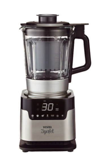 Vestel Ziyafet Pişirici Blender - 6