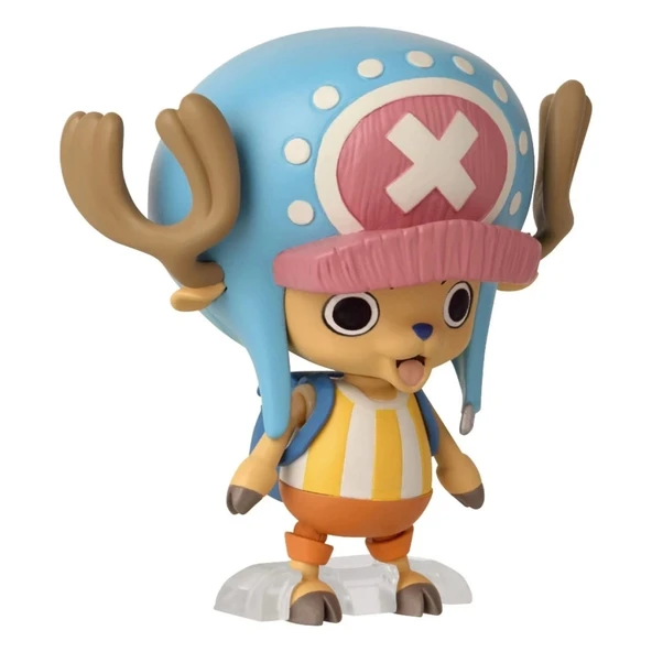 Çocuk Bandai Chopper Poz Verilebilir Figür 36936 - Resim 3