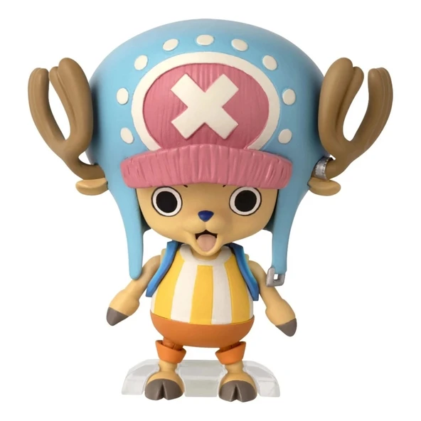 Çocuk Bandai Chopper Poz Verilebilir Figür 36936 ürün görseli 1