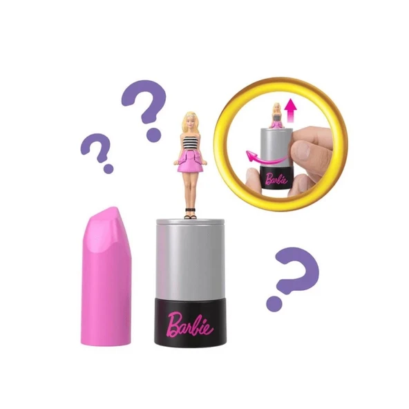 Çocuk HYF19 Mini land Ana Bebekler - 2