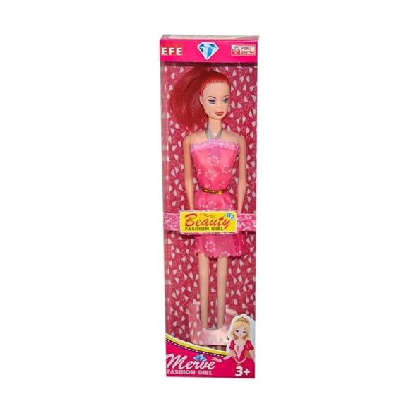 Çocuk 201 Merve Bebek - Efe Toys - 2