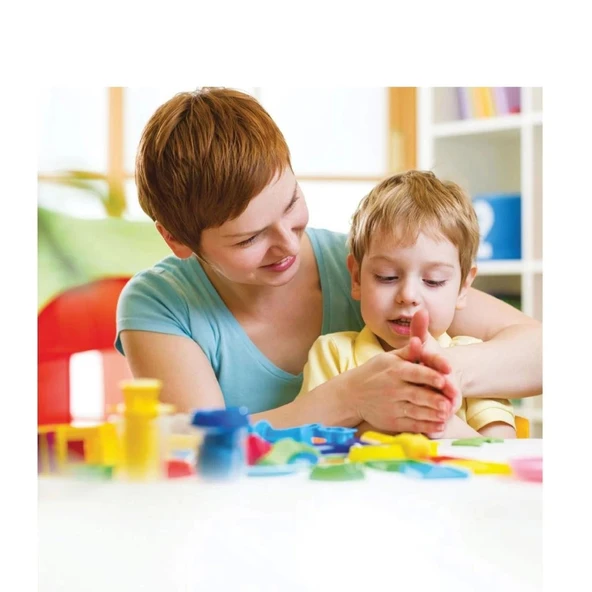 Çocuk 03573 Dede, Hamburger Set Oyun Hamuru 150 gr / +3 yaş - 4