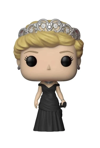 Funko POP!: Kraliyet Ailesi- Prenses Diana
