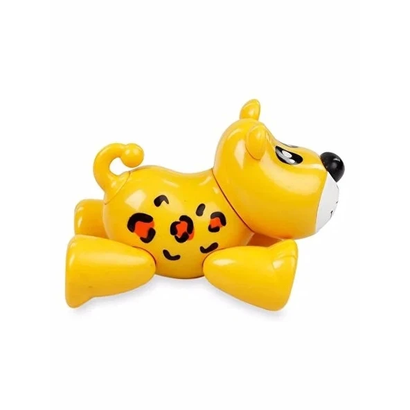 Çocuk Birlik Gırgır Hayvanlar Leopar - 2