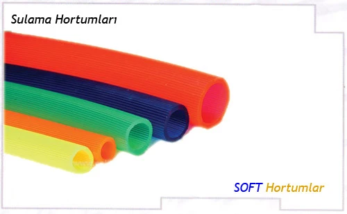 3/4 Silikonlu Bahçe Sulama Hortumu - Resim 2
