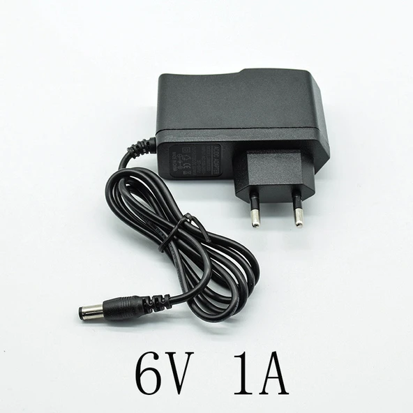 Umut Bilişim Teknolojileri _ Baby plus Comfort Ana Kucağı UYUMLU adaptörü 6 VOLT - 60100 - 4