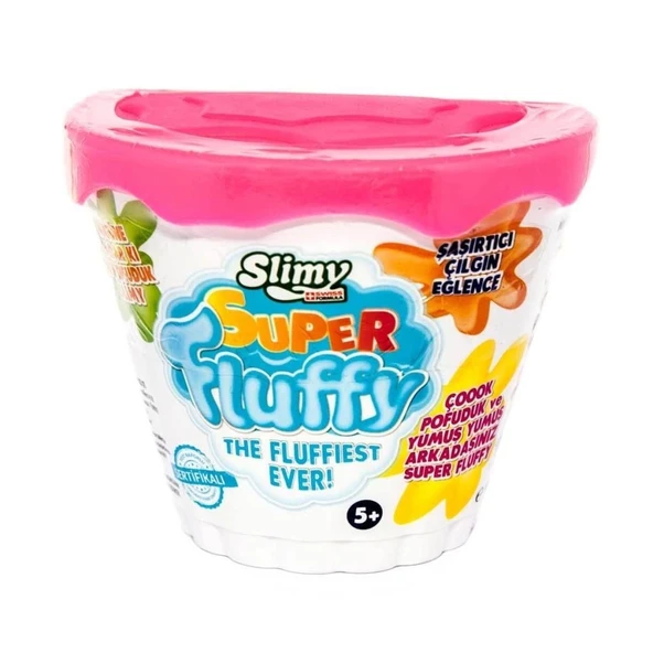 Çocuk Slimy Super Fluffy Jöle 100 gr ürün görseli 1