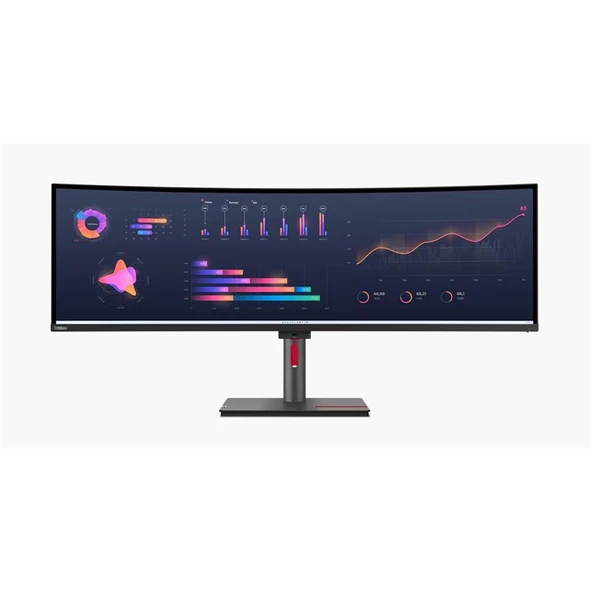 LENOVO WS 63DBRAT1TK THINKVISION P49w-30 A234905P0 49in MONITOR HDMI