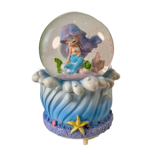 Çocuk Kar Küresi LLM-HDY0212 - Resim 4