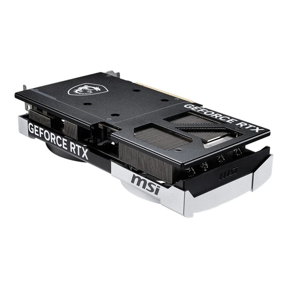 MSI GEFORCE RTX5070 12G VENTUS 2X OC 12GB GDDR7 192BIT 1XHDMI 3XDP EKRAN KARTI - 3