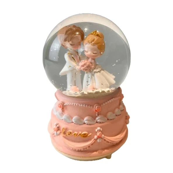 Çocuk Kar Küresi LLM-HDY0200 - Resim 2