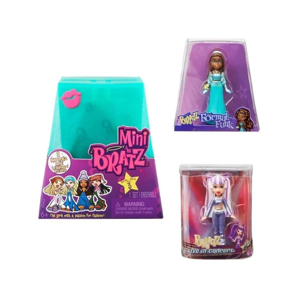 Çocuk 505327 Bratz Minis ürün görseli