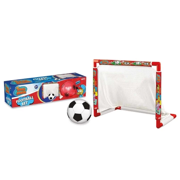 Çocuk Kral Şakir Futbol Set