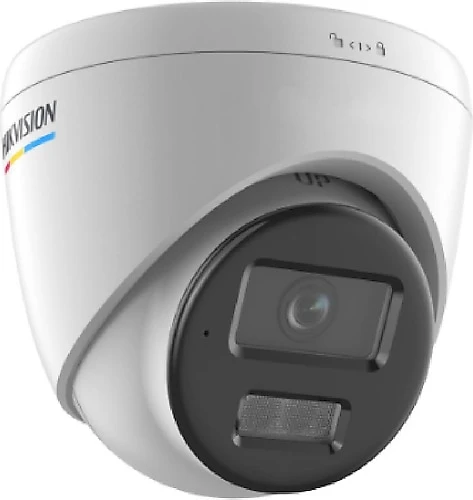 HIKVISION DS-2CD1347G2H-LIUF 4MP 2.8mm ColorVu Smart Hybrid Light IP Dome - 2
