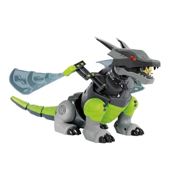 Çocuk Robotik Laboratuvarı Mecha Dragon