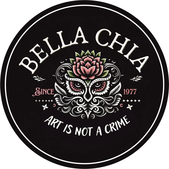 Rengarenk Kız Karakter Baskılı Kadın Tişört - 9